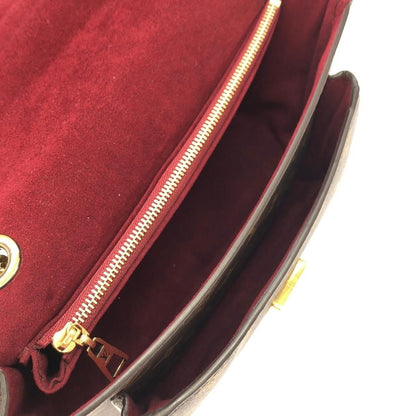 Louis Vuitton Monogram Passi Shoulder Bag — view 7