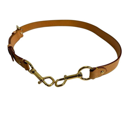 Louis Vuitton Leather Shoulder Strap Bag Accessory Shoulder Strap Louis Vuitton