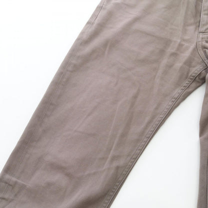 Hermes Denim Pants Cotton — view 11