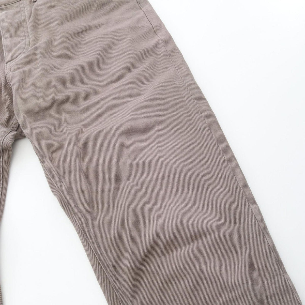 Hermes Denim Pants Cotton — view 12