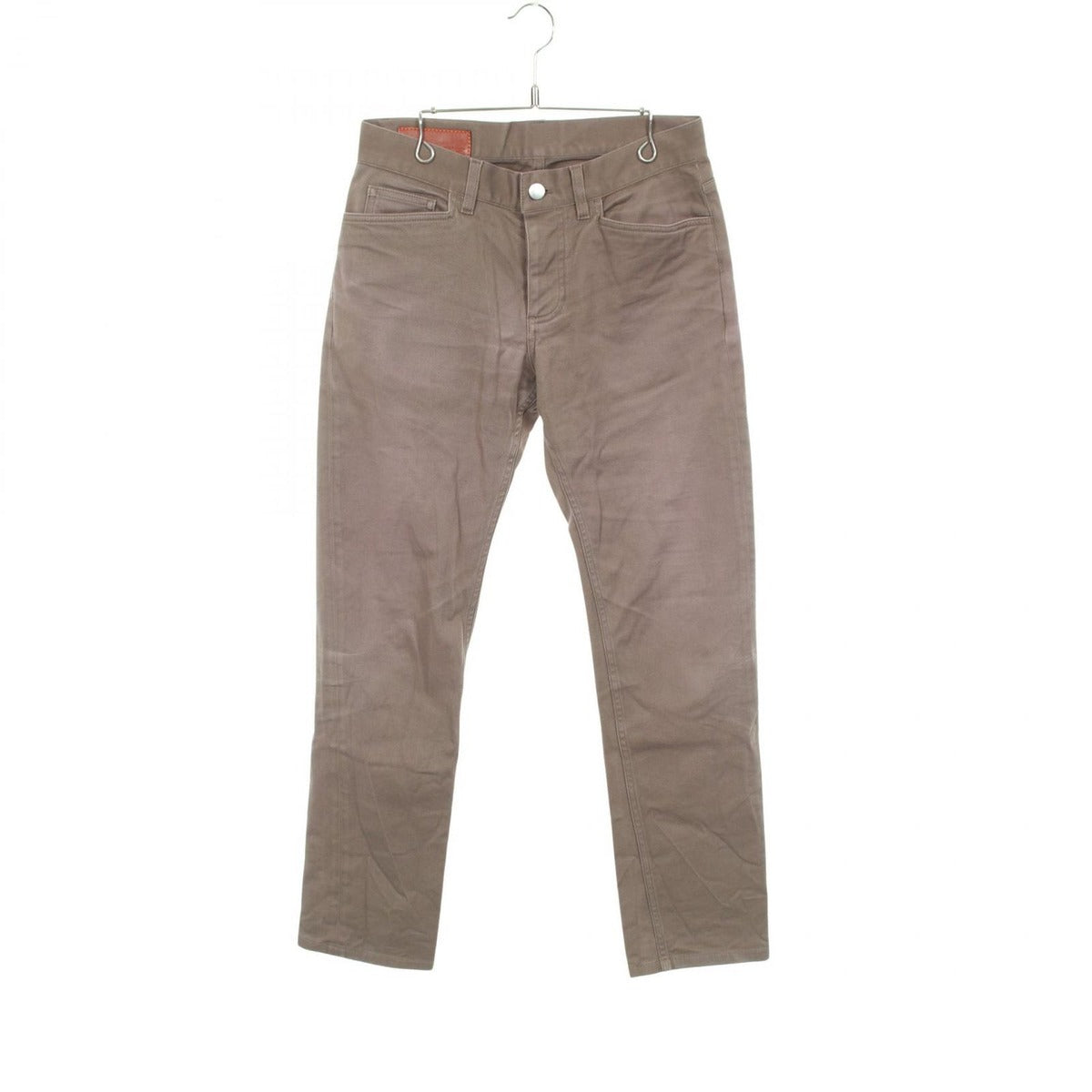 Hermes Denim Pants Cotton