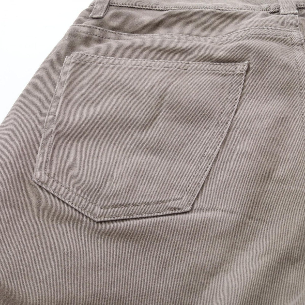 Hermes Denim Pants Cotton — view 13