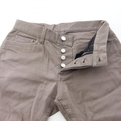Hermes Denim Pants Cotton — view 5