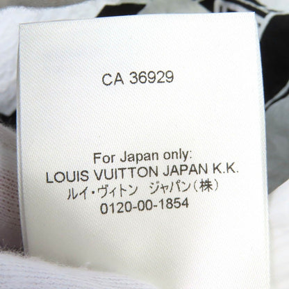 Louis Vuitton Patchwork Crocodile Light Windbreaker Nylon Jacket — view 11