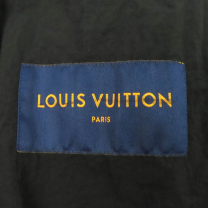 Louis Vuitton Patchwork Crocodile Light Windbreaker Nylon Jacket — view 7