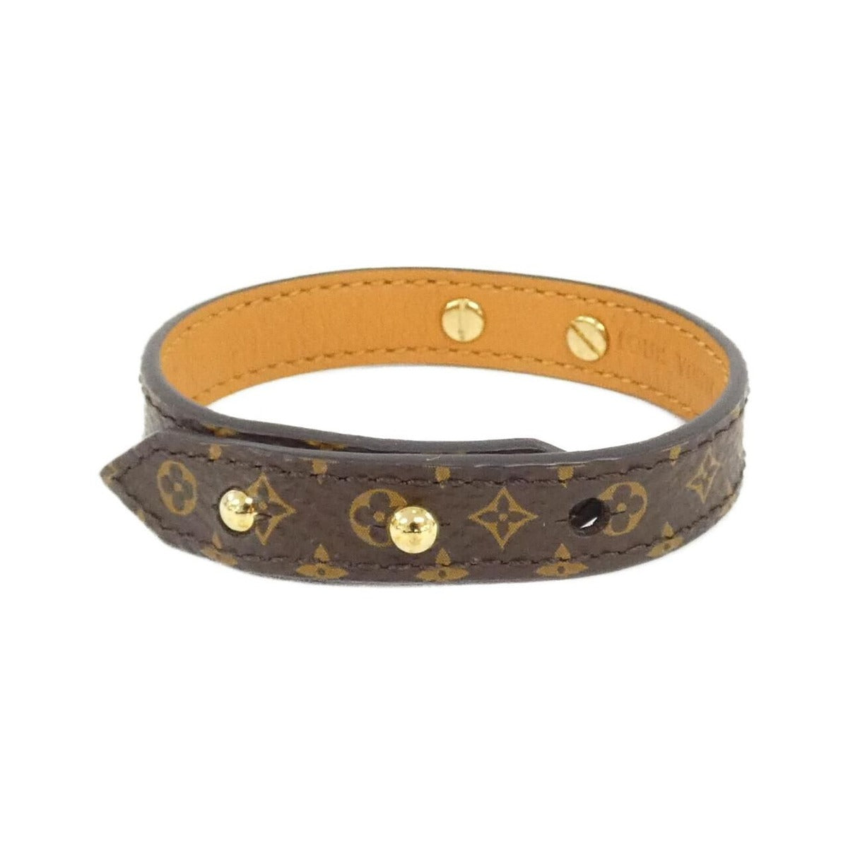Louis Vuitton Monogram Bracelet Logomania — view 2