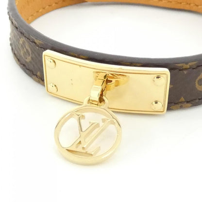 Louis Vuitton Monogram Bracelet Logomania — view 3