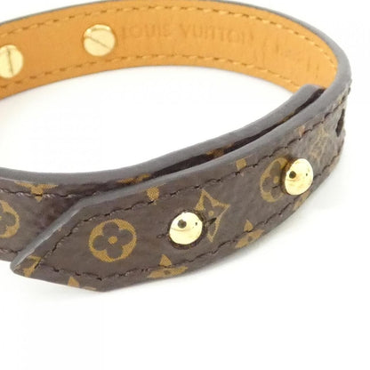 Louis Vuitton Monogram Bracelet Logomania — view 4