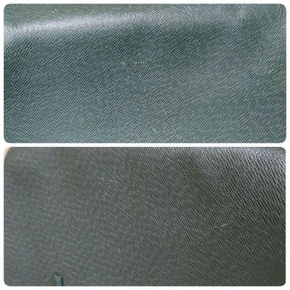 Louis Vuitton Messenger Bag Taiga D'elsewhere Dark Green