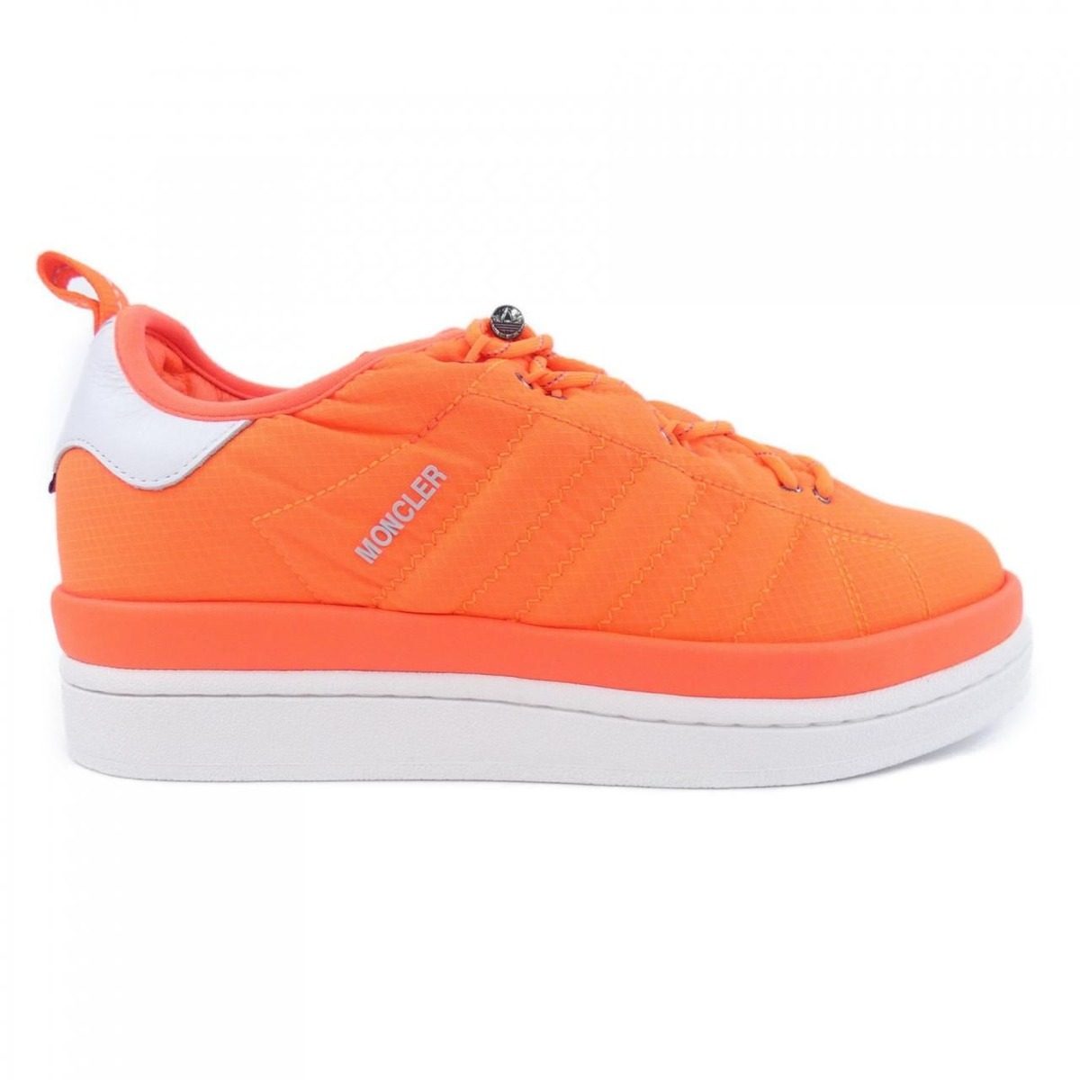 Moncler Adidas Sneakers Orange