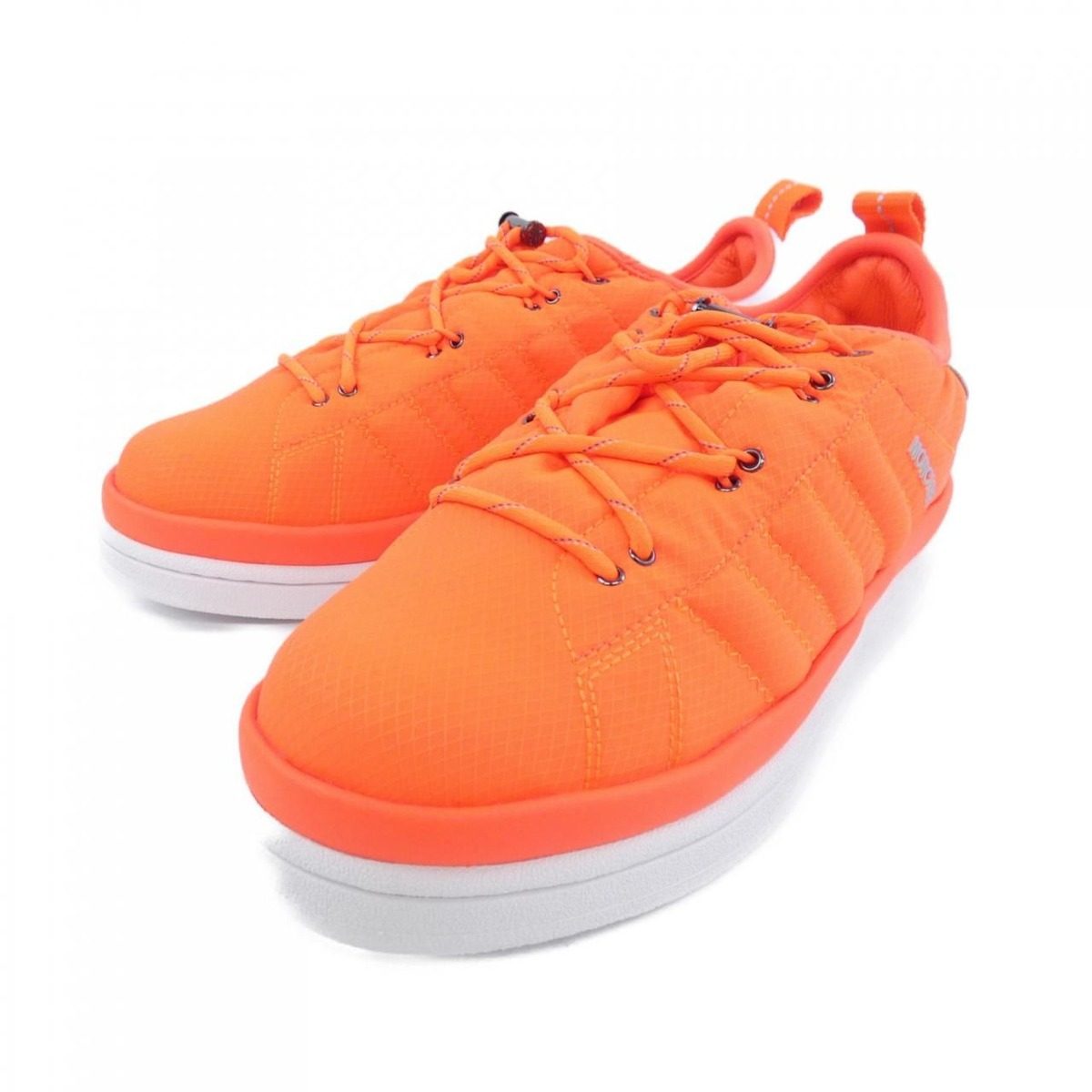 Moncler Adidas Sneakers Orange — view 3