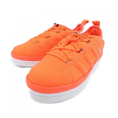 Moncler Adidas Sneakers Orange — view 3