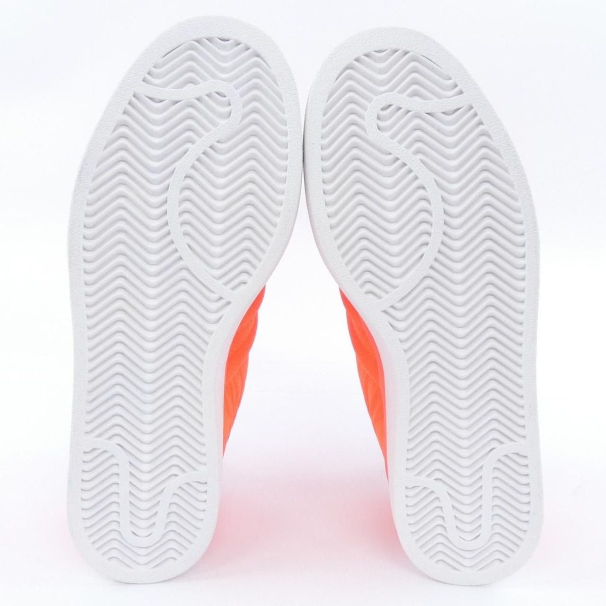 Moncler Adidas Sneakers Orange — view 4