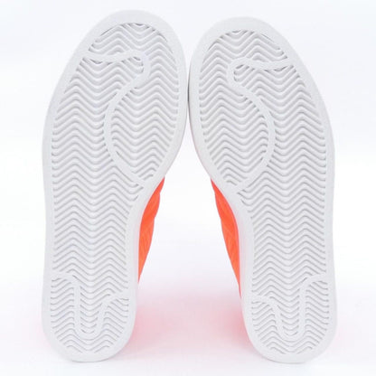 Moncler Adidas Sneakers Orange — view 4