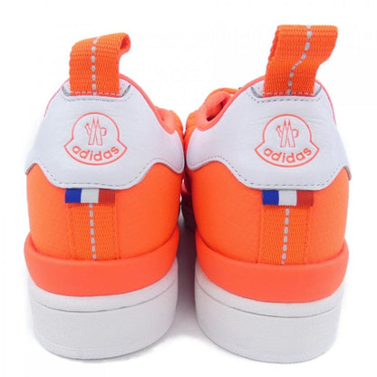 Moncler Adidas Sneakers Orange — view 5