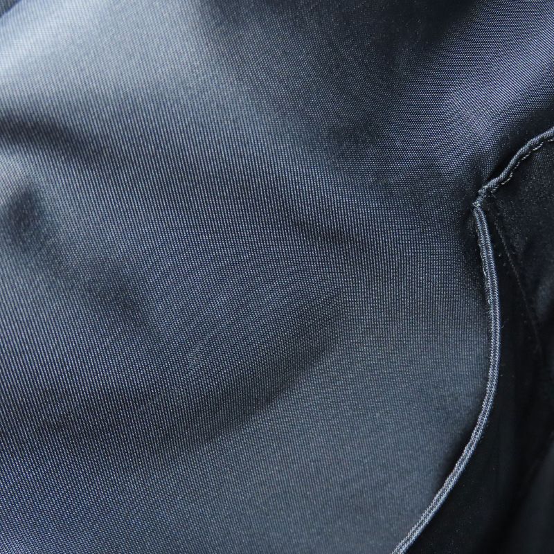 Chanel Paris Biarritz Silver Hardware Tote Bag Calf Women