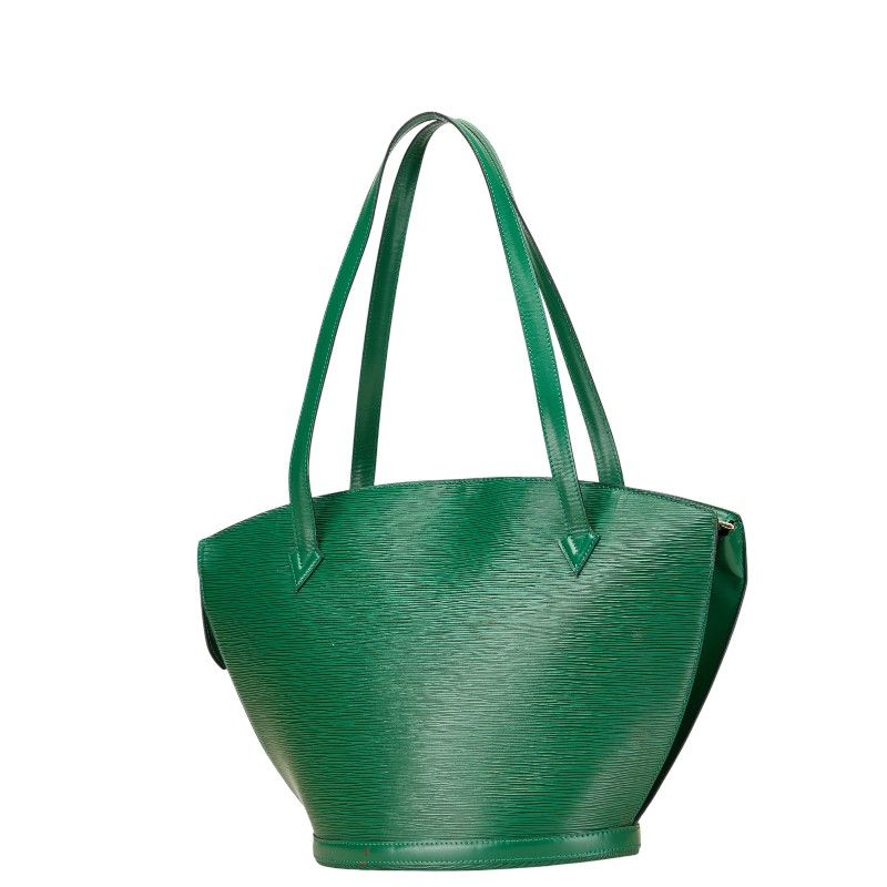Louis Vuitton Epi Saint-jacques Shopping Tote Bag Shoulder Bag M52264 Borneo