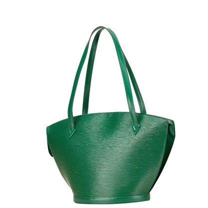 Louis Vuitton Epi Saint-jacques Shopping Tote Bag Shoulder Bag M52264 Borneo