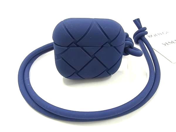 Bottega Veneta Intrecciato Rubber Airpods PRO Case Airpods Case