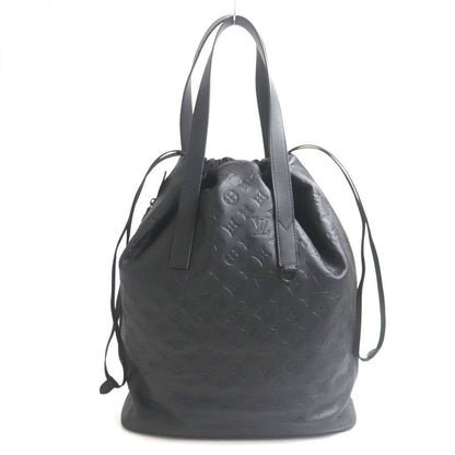  List Price ¥466400 Louis Vuitton M46554 Monogram - Shadow Helmet Bag Drawstrin