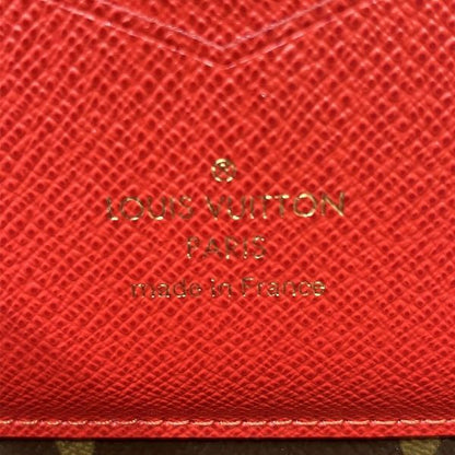 Louis Vuitton Monogram Daily Organizer M60699 Wallet Long Wallet Unisex