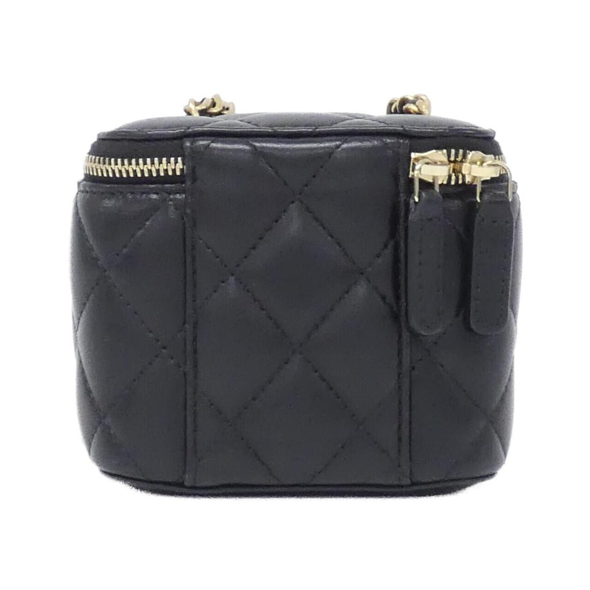Chanel Shoulder Bag Black — view 2