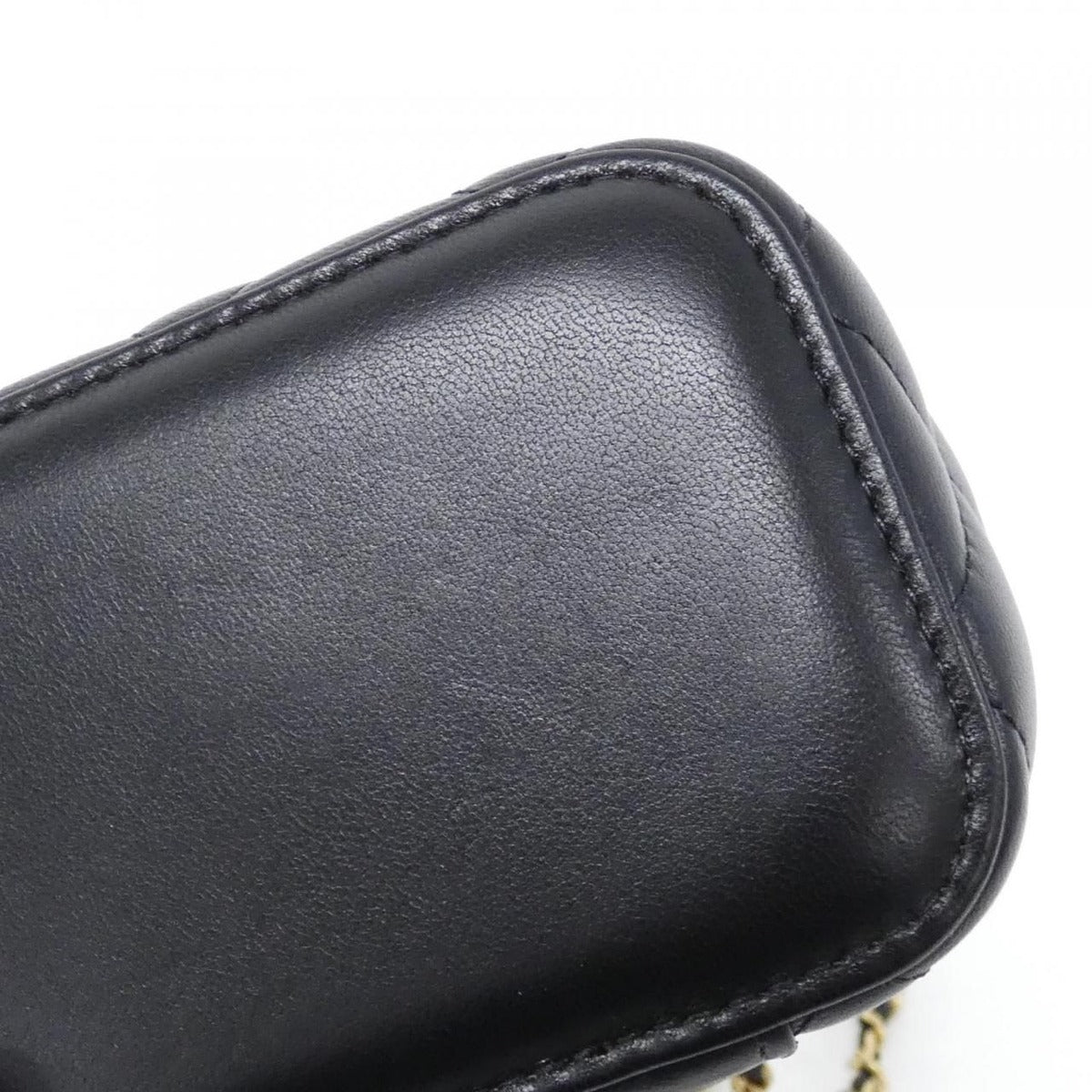 Chanel Shoulder Bag Black — view 3