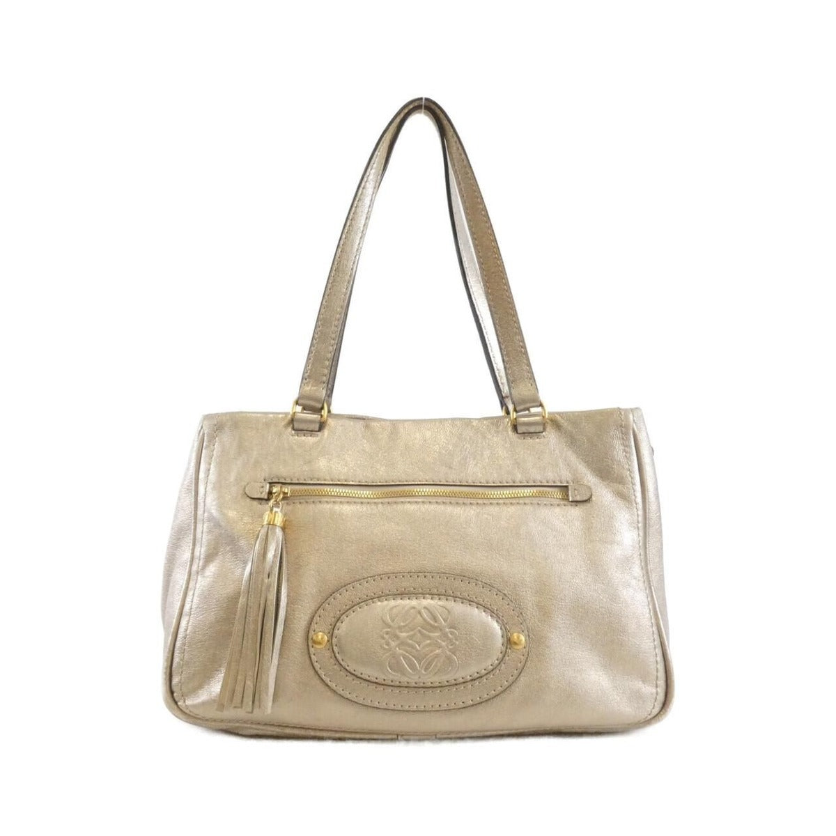 Loewe Bag Gold
