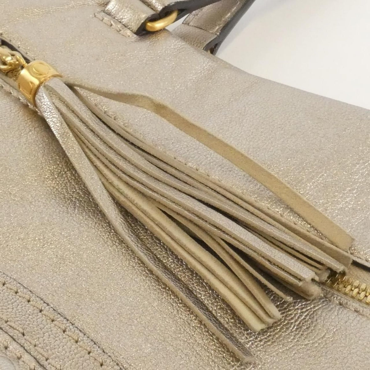 Loewe Bag Gold — view 6