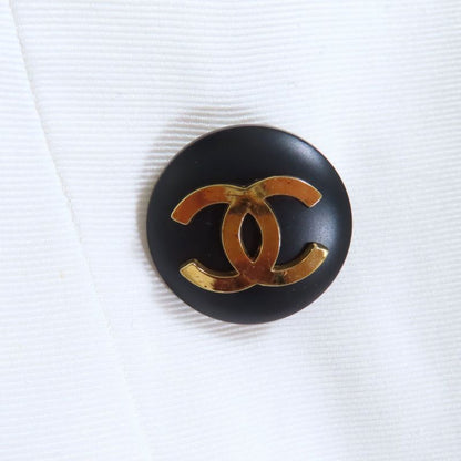 CHANEL Boutique CHANEL Boutique Vintage 100% Cotton 100% Silk Lined 100% Coco