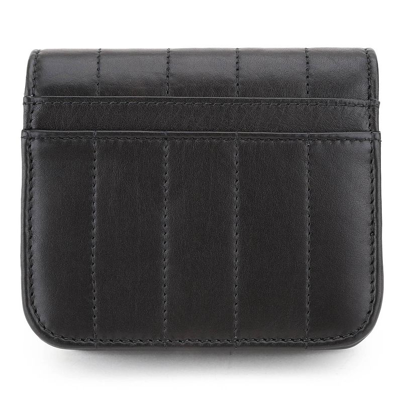 Balenciaga Bifold Wallet Monaco Black