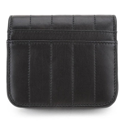 Balenciaga Bifold Wallet Monaco Black