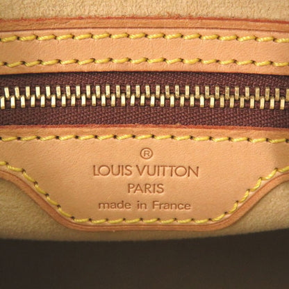 Louis Vuitton Looping MM Monogram M51146 Shoulder Bag LV 0348 Louis Vuitton