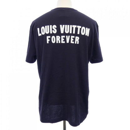 Louis Vuitton Upside Down Lvlogo T-Shirt — view 2