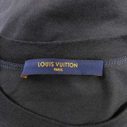 Louis Vuitton Upside Down Lvlogo T-Shirt — view 4