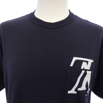 Louis Vuitton Upside Down Lvlogo T-Shirt — view 5
