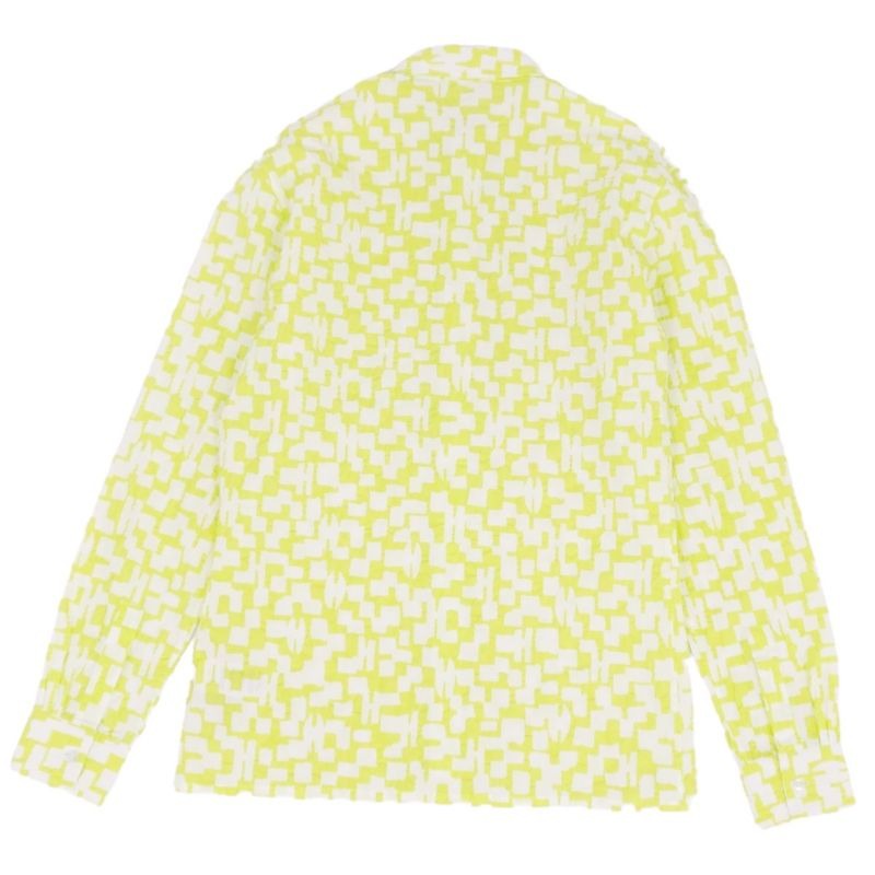 Hermes 21 SS Shirt Long Sleeve Total Pattern Co — view 3