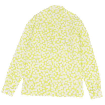 Hermes 21 SS Shirt Long Sleeve Total Pattern Co — view 3