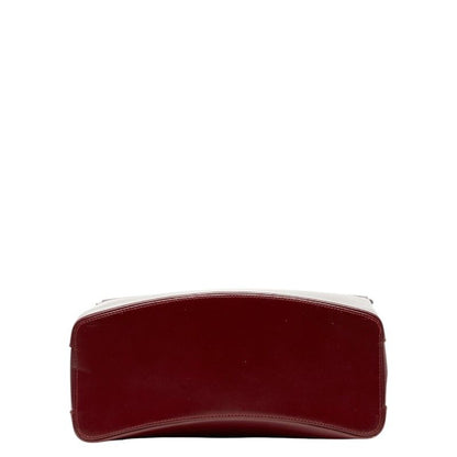 Cartier Trinity Burgundy Bordeaux Ladies Cartier