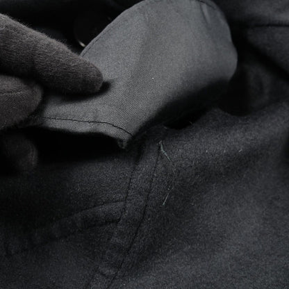 Hermes Peacoat Cashmere Coat — view 6
