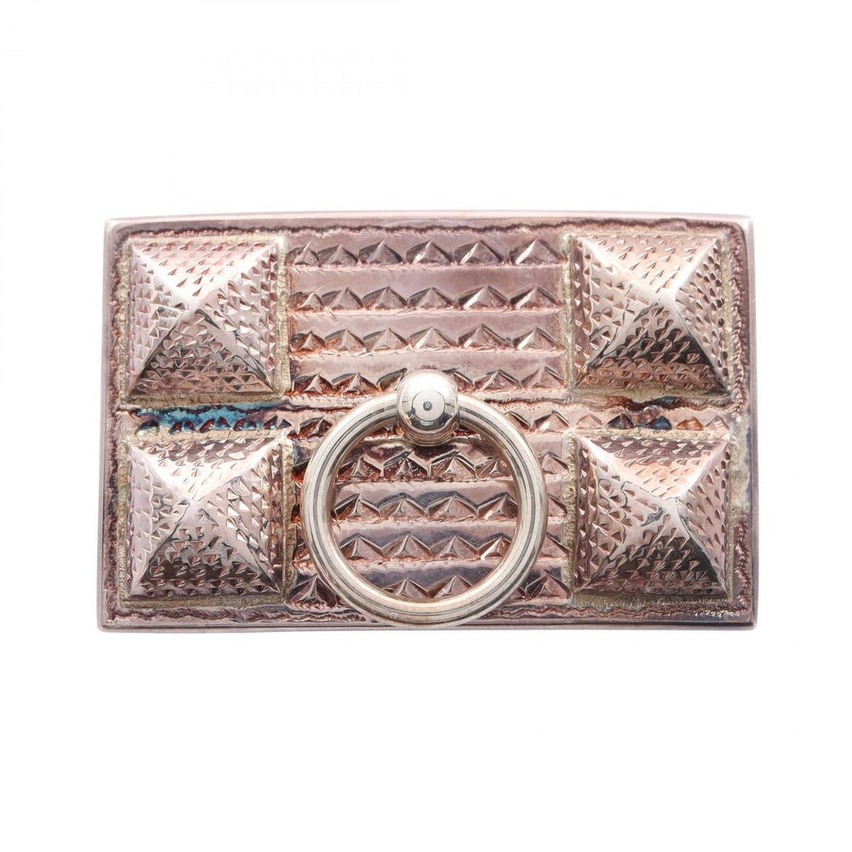 Hermes Collier de Chien Belt Buckle