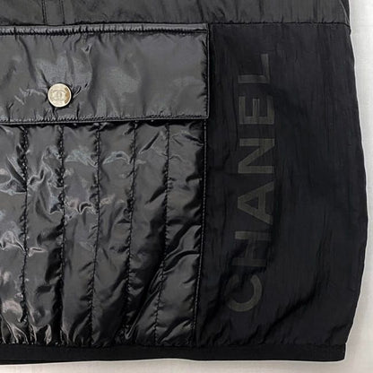 Chanel Vest Black Sport P60974 V46456 34