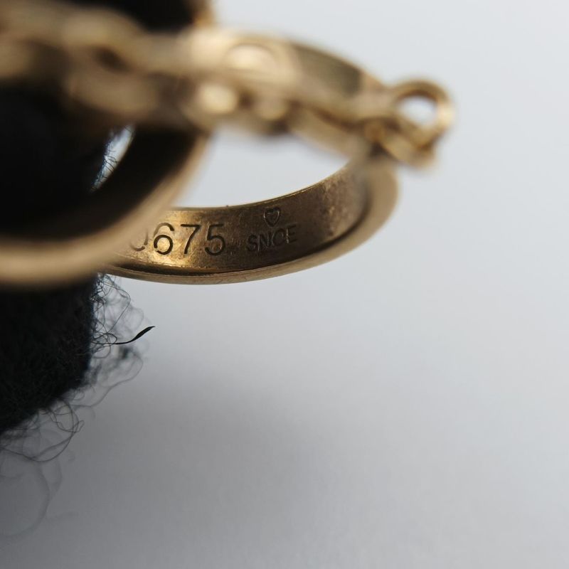 Cartier Baby Love Gold Au750 B6027000 Dp0675