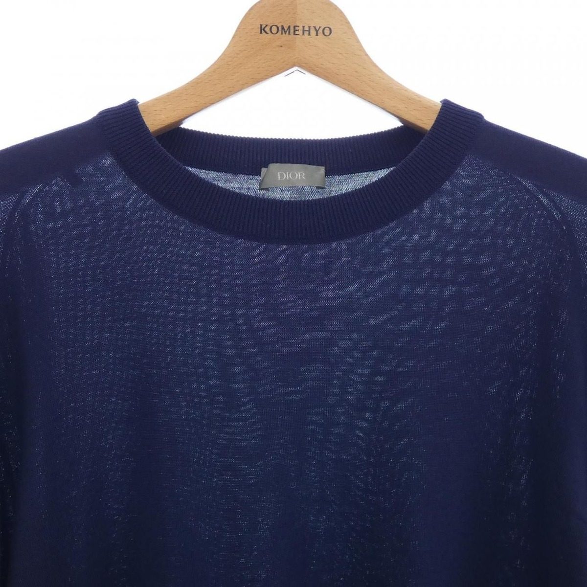 Dior Daniel Arsham Knit Sweater — view 5