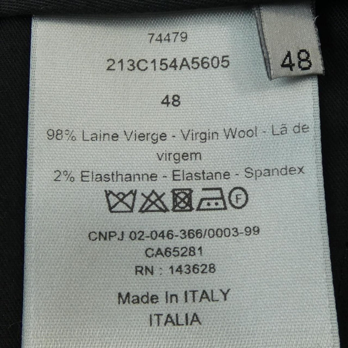 Dior 213 C154 A5605 Pants — view 3