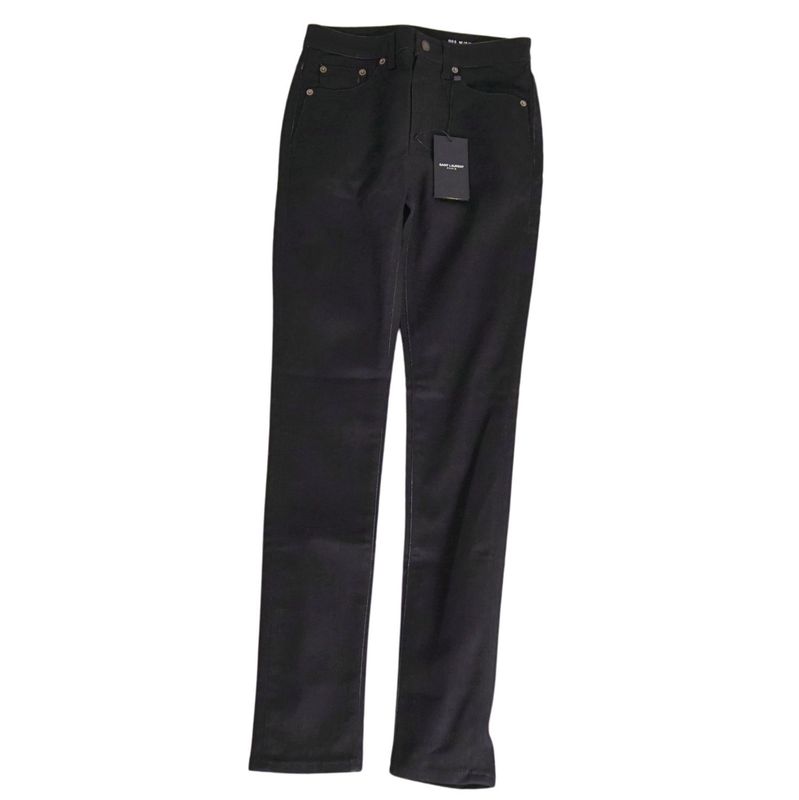 Saint Laurent Paris Denim Pants