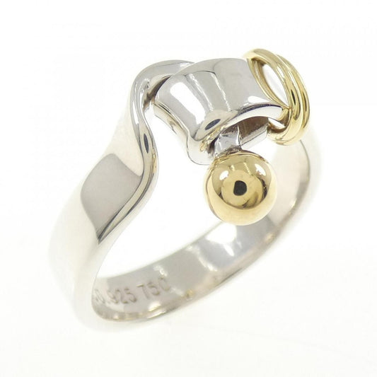 Tiffany Love Knot Ring Vintage