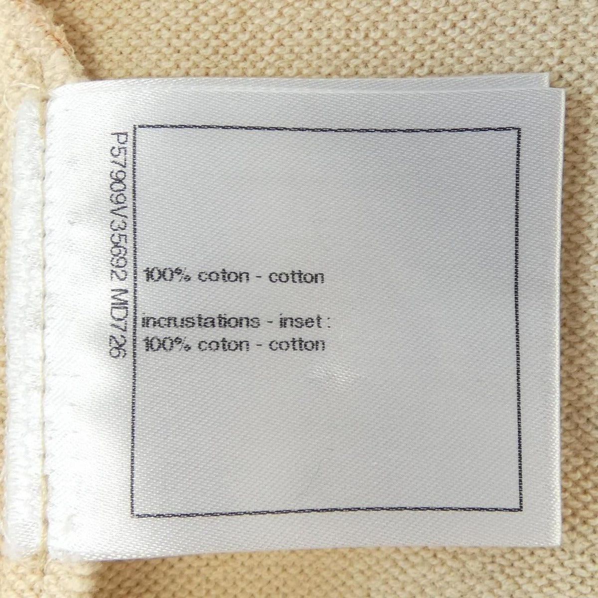 Chanel Size 36 T-Shirt — view 3