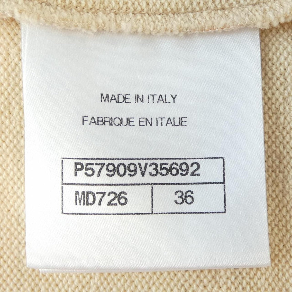 Chanel Size 36 T-Shirt — view 4
