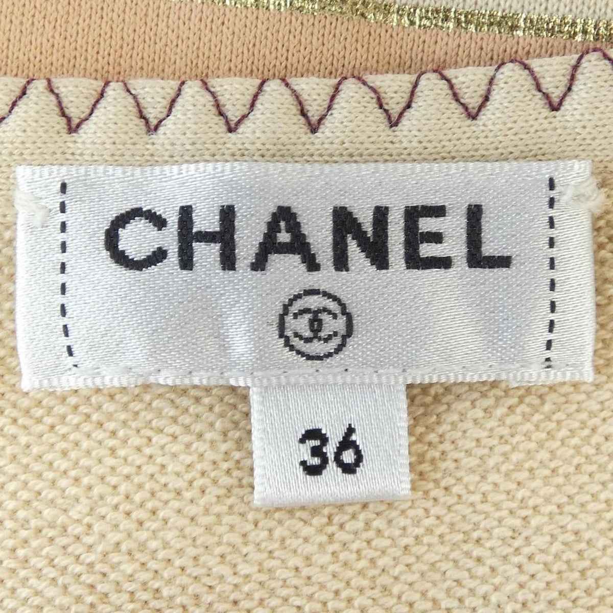 Chanel Size 36 T-Shirt — view 5